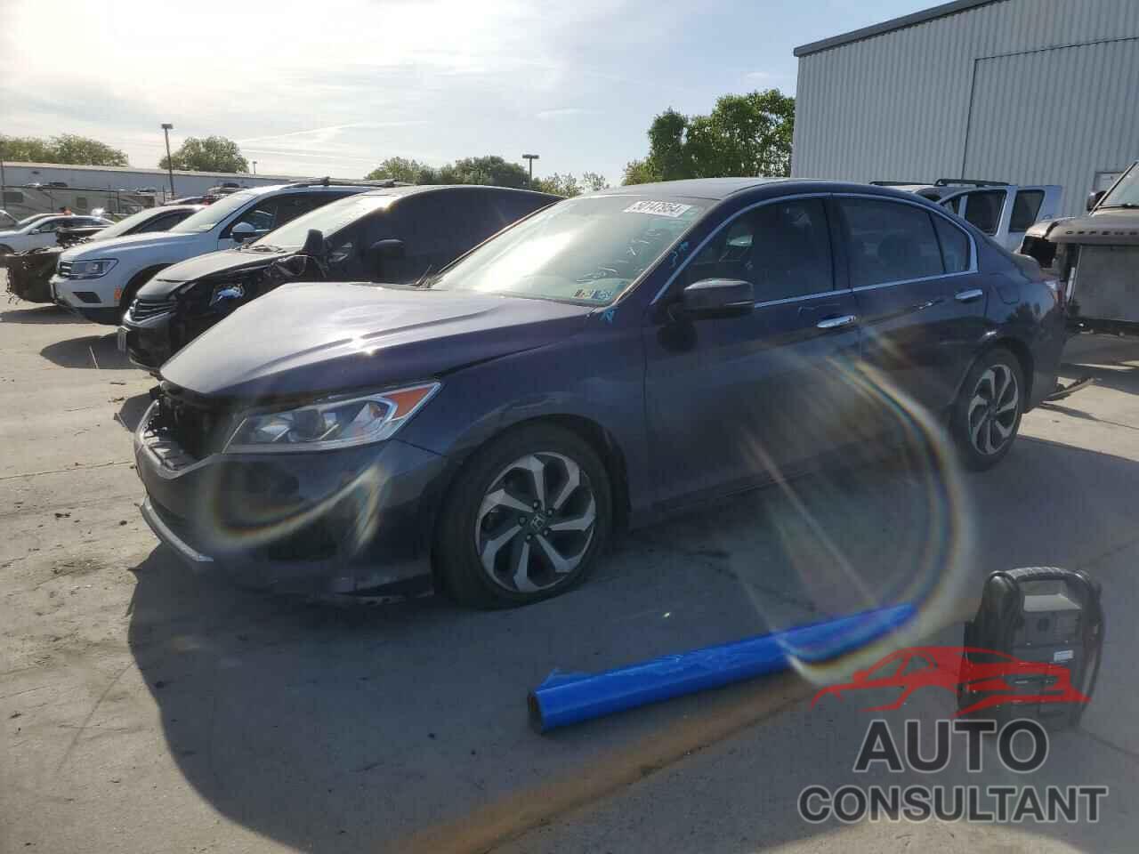 HONDA ACCORD 2017 - 1HGCR3F84HA000284