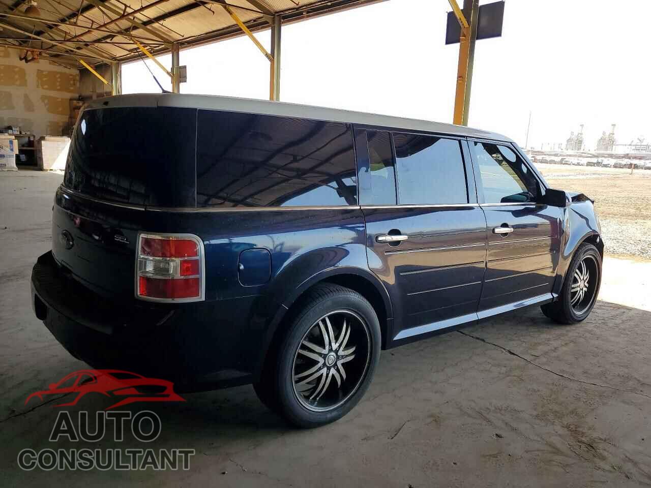 FORD FLEX 2009 - 2FMDK52C49BA26995