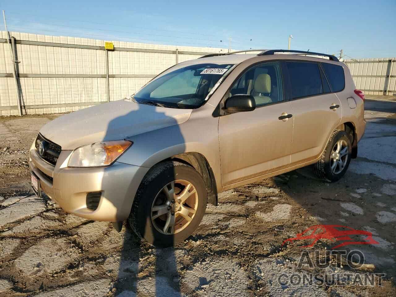 TOYOTA RAV4 2011 - 2T3BK4DV2BW056617