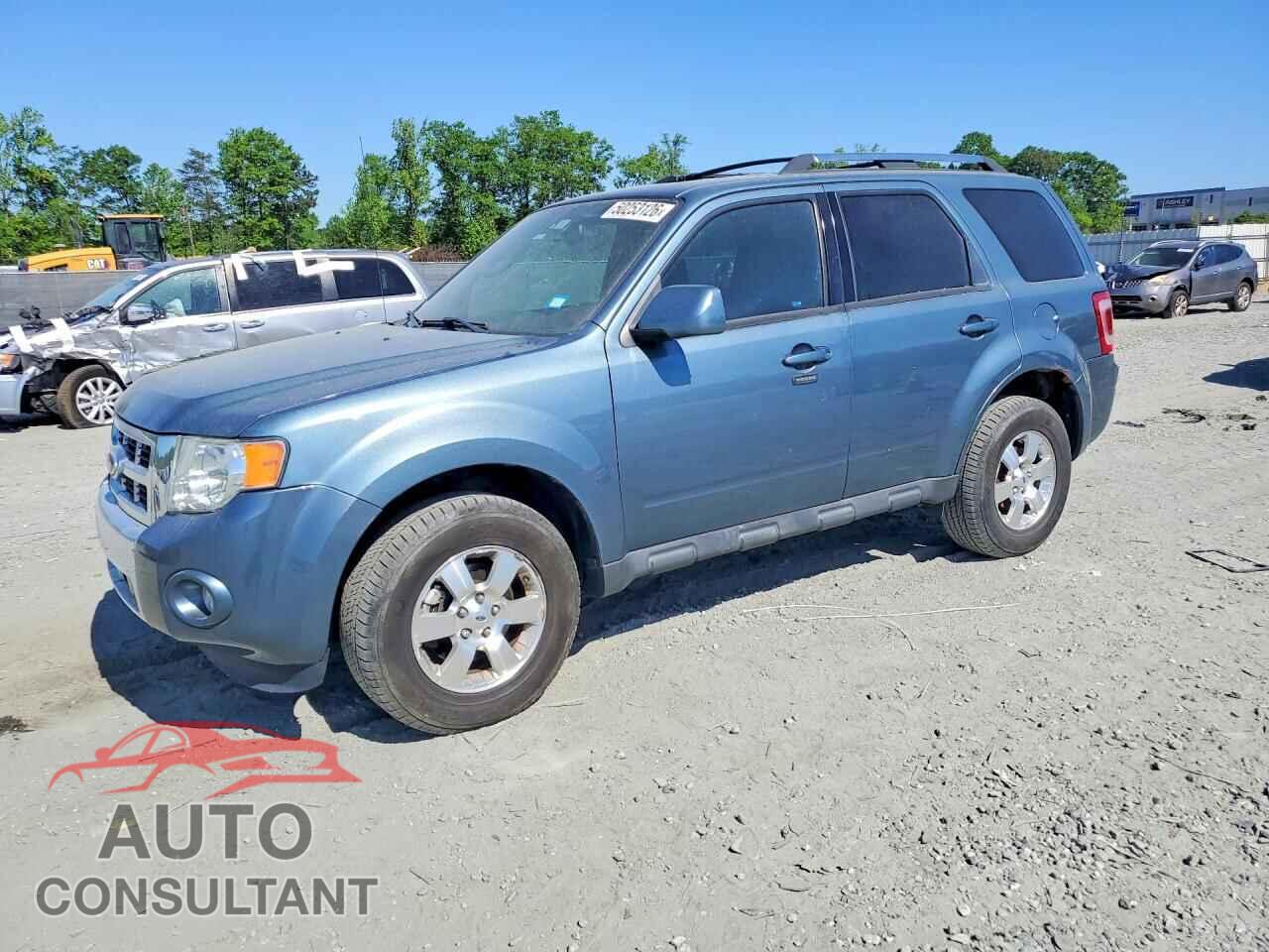 FORD ESCAPE 2012 - 1FMCU0E78CKA89764