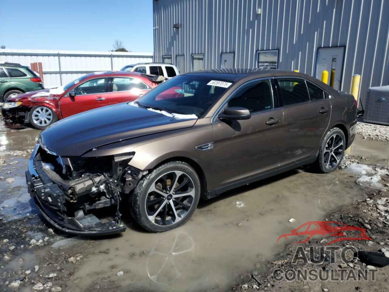 FORD TAURUS 2015 - 1FAHP2H80FG157750