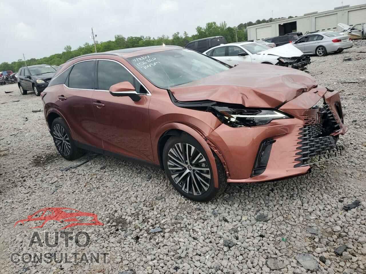 LEXUS RX350 2023 - 2T2BAMCA2PC014611