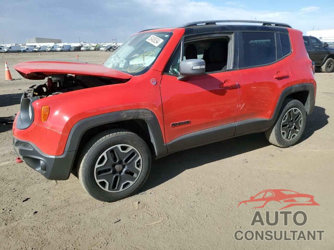 JEEP RENEGADE 2015 - ZACCJBCTXFPB27112