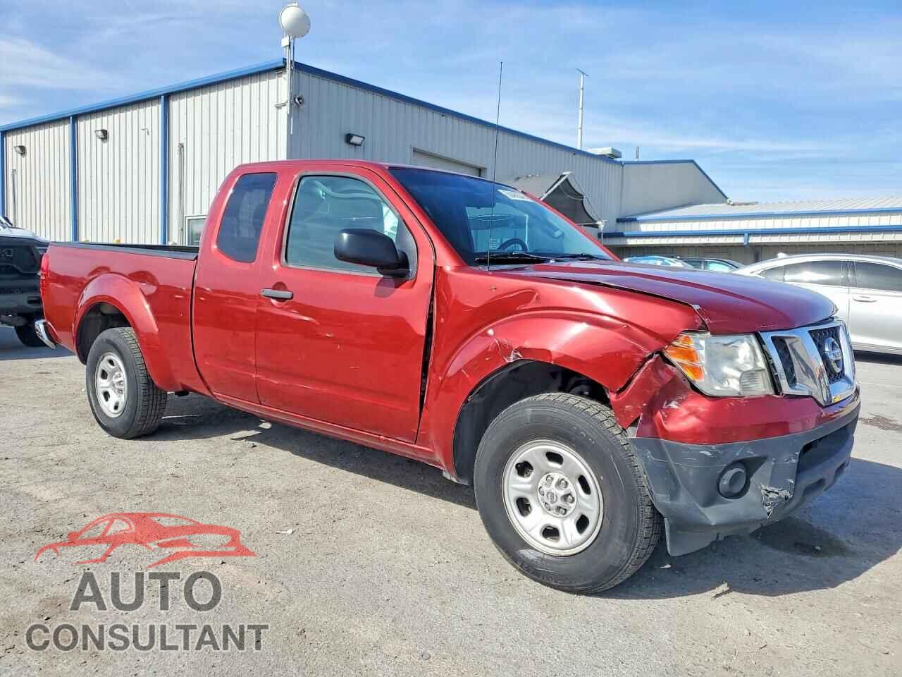 NISSAN FRONTIER 2015 - 1N6BD0CT7FN707317