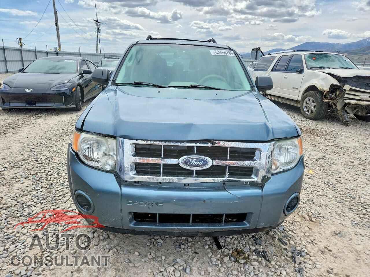 FORD ESCAPE 2010 - 1FMCU0C76AKA45925
