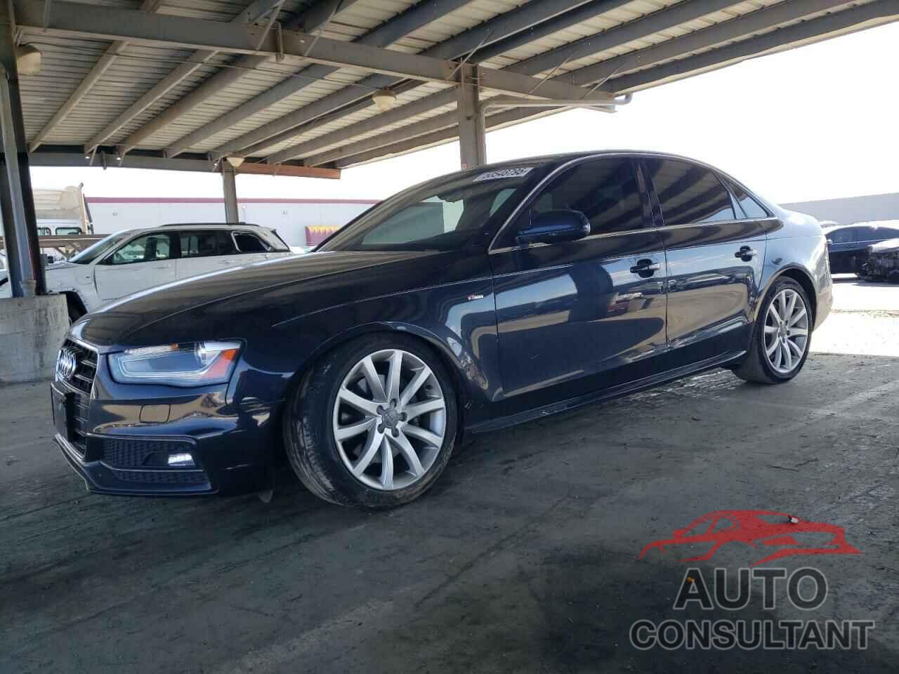 AUDI A4 2014 - WAUBFAFL0EN006967
