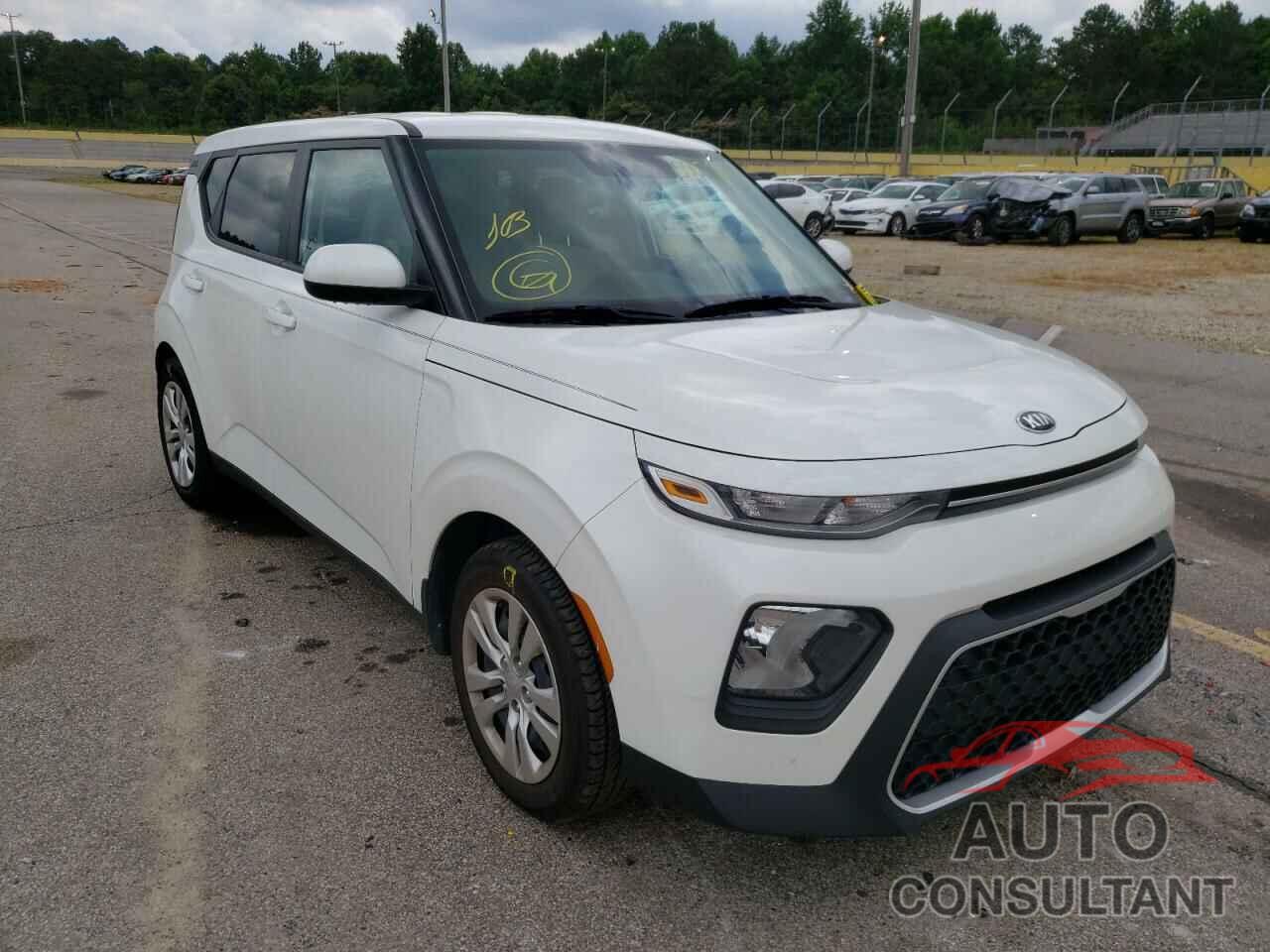 KIA SOUL 2020 - KNDJ23AU7L7082712