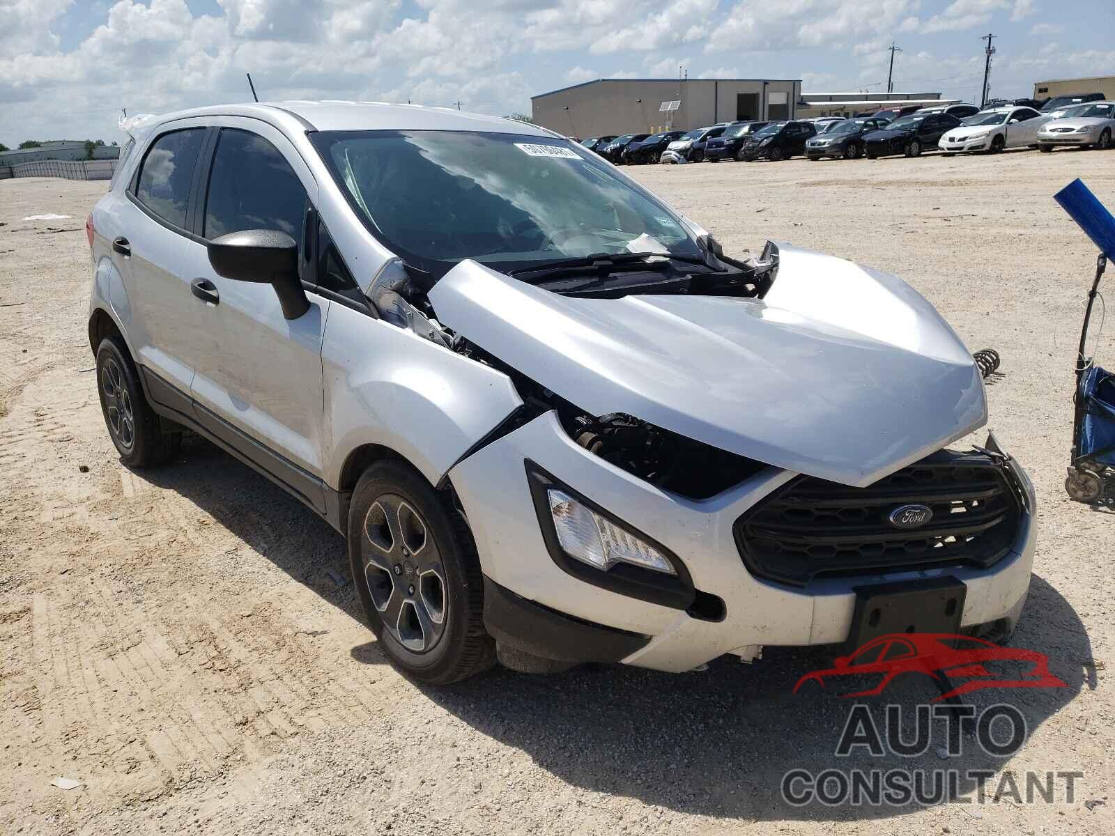 FORD ALL OTHER 2018 - MAJ3P1RE9JC177214