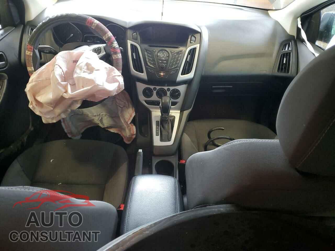 FORD FOCUS 2014 - 1FADP3K28EL166484