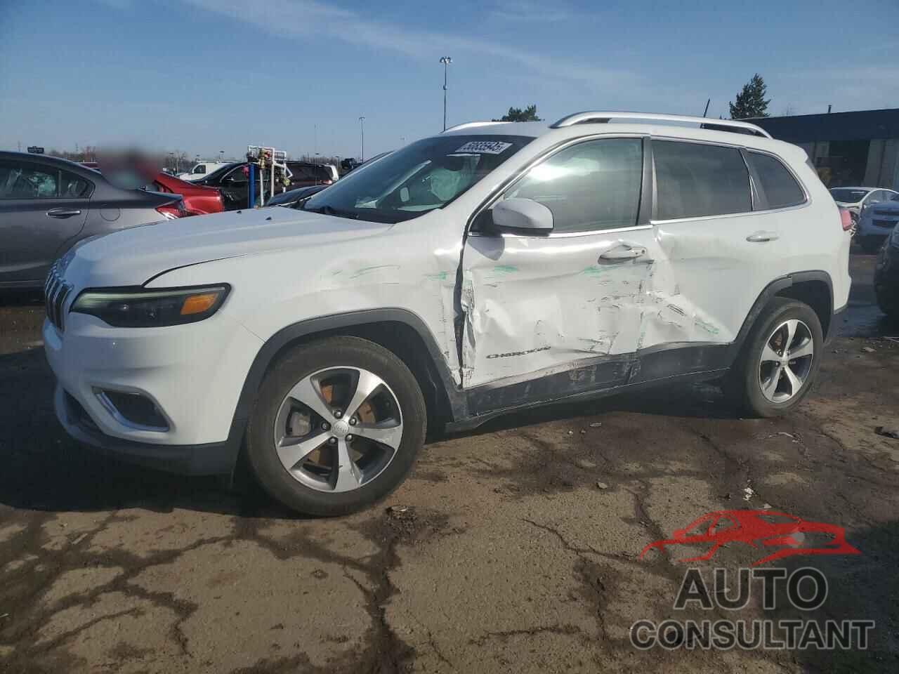 JEEP GRAND CHER 2020 - 1C4PJMDX6LD637210