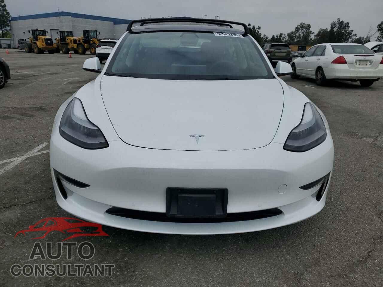TESLA MODEL 3 2021 - 5YJ3E1EA7MF087909
