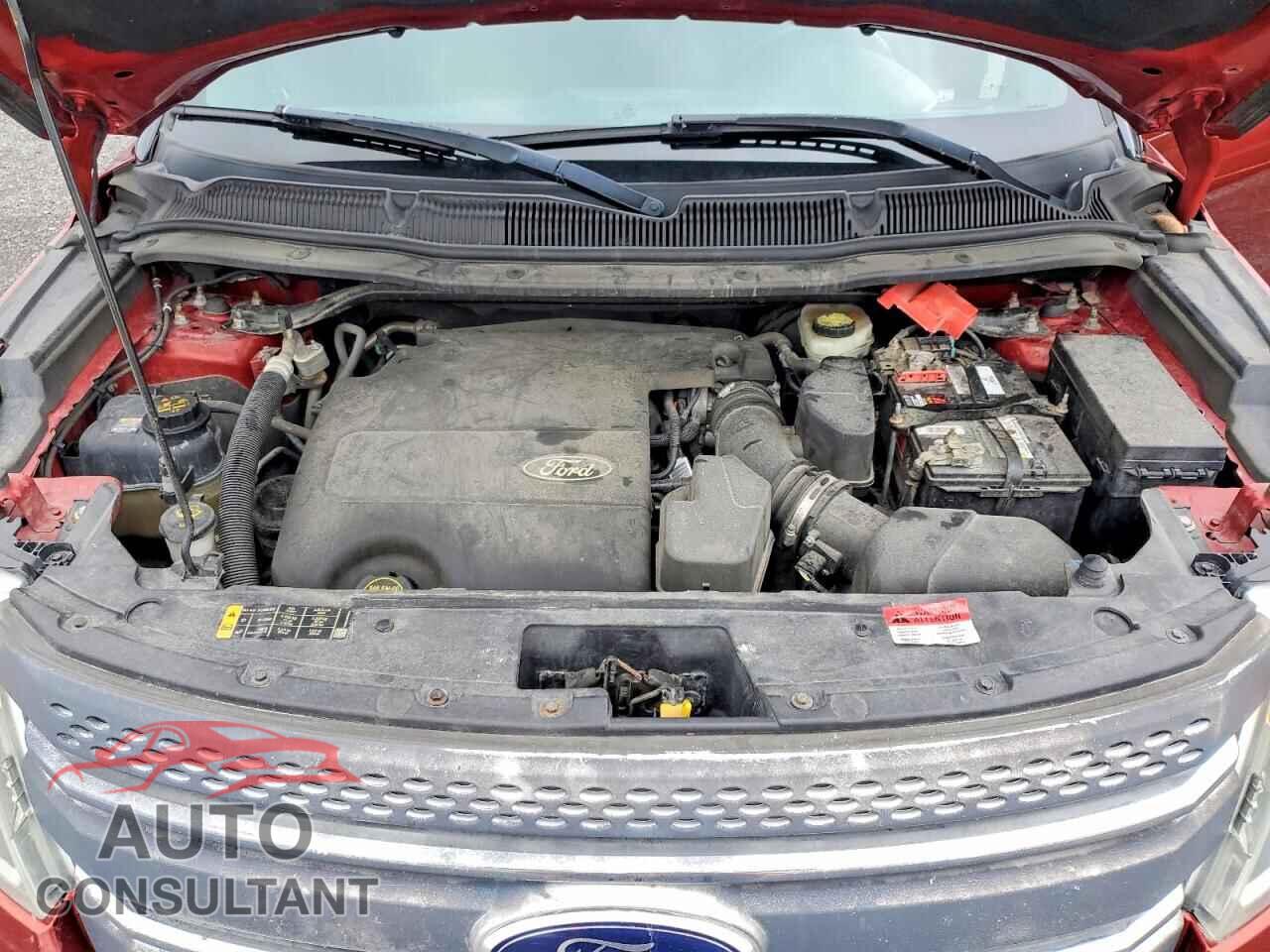 FORD EXPLORER 2014 - 1FM5K8D83EGB75383