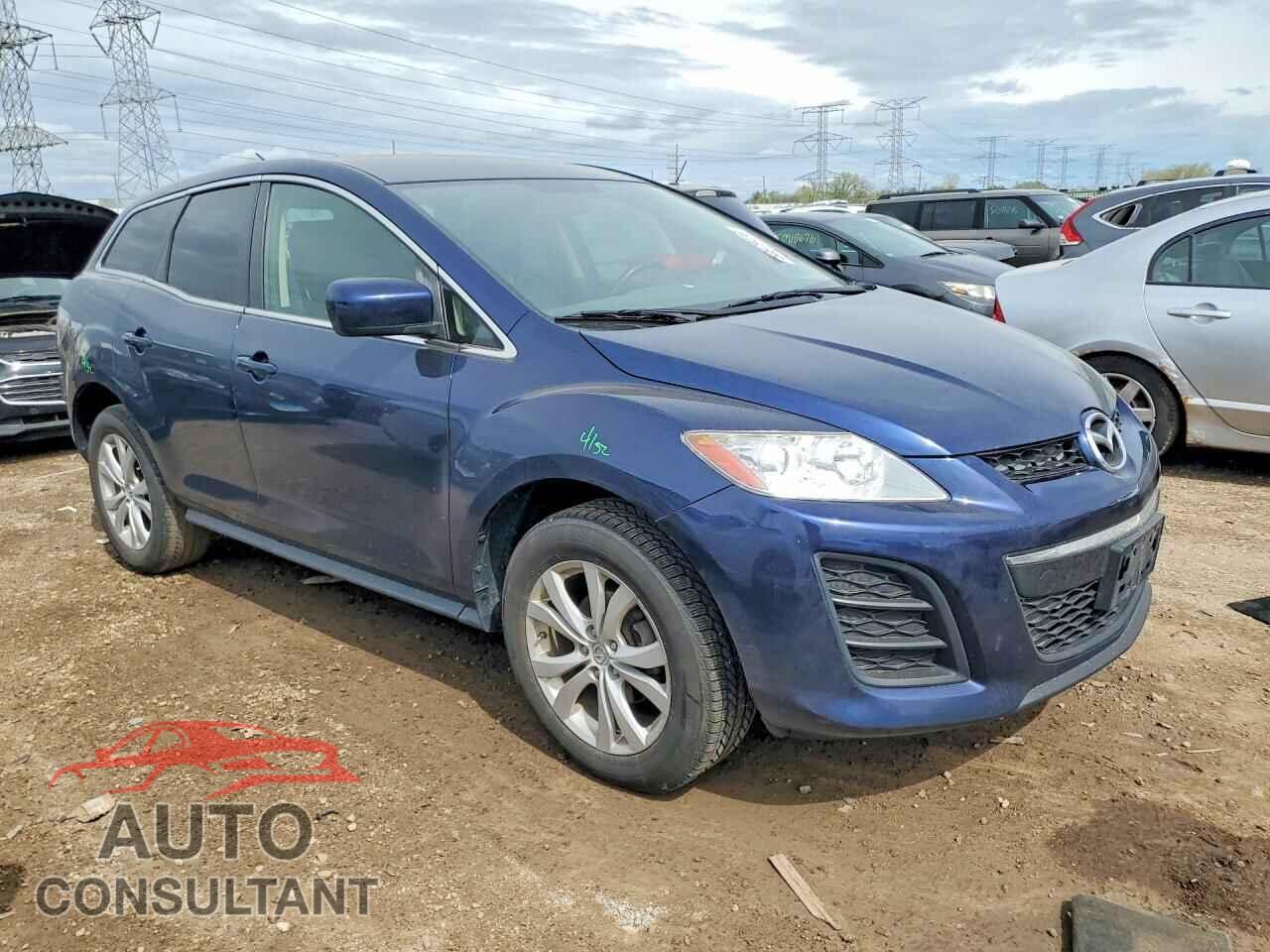 MAZDA CX-7 2011 - JM3ER4C35B0354096