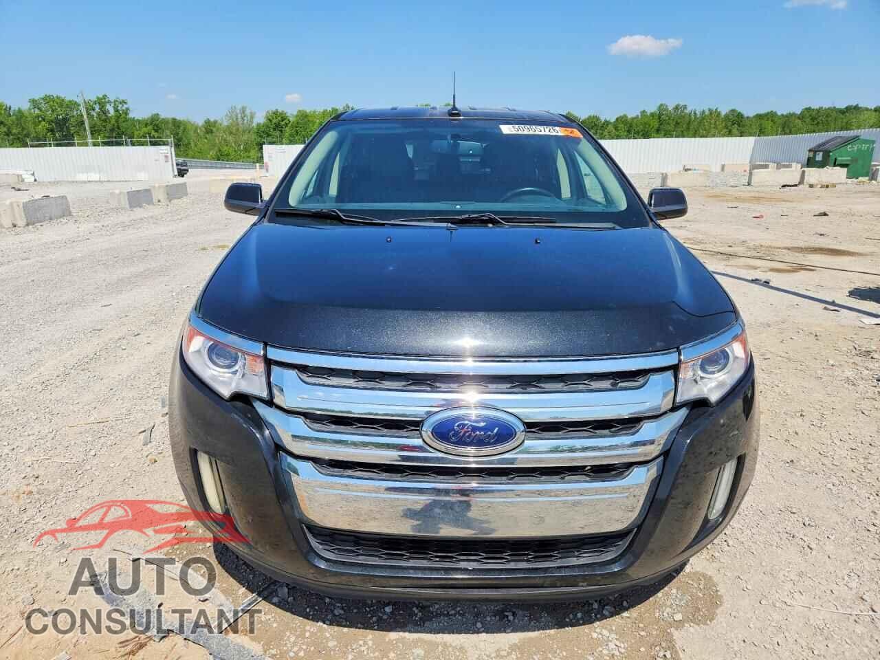 FORD EDGE 2013 - 2FMDK3KCXDBB83279