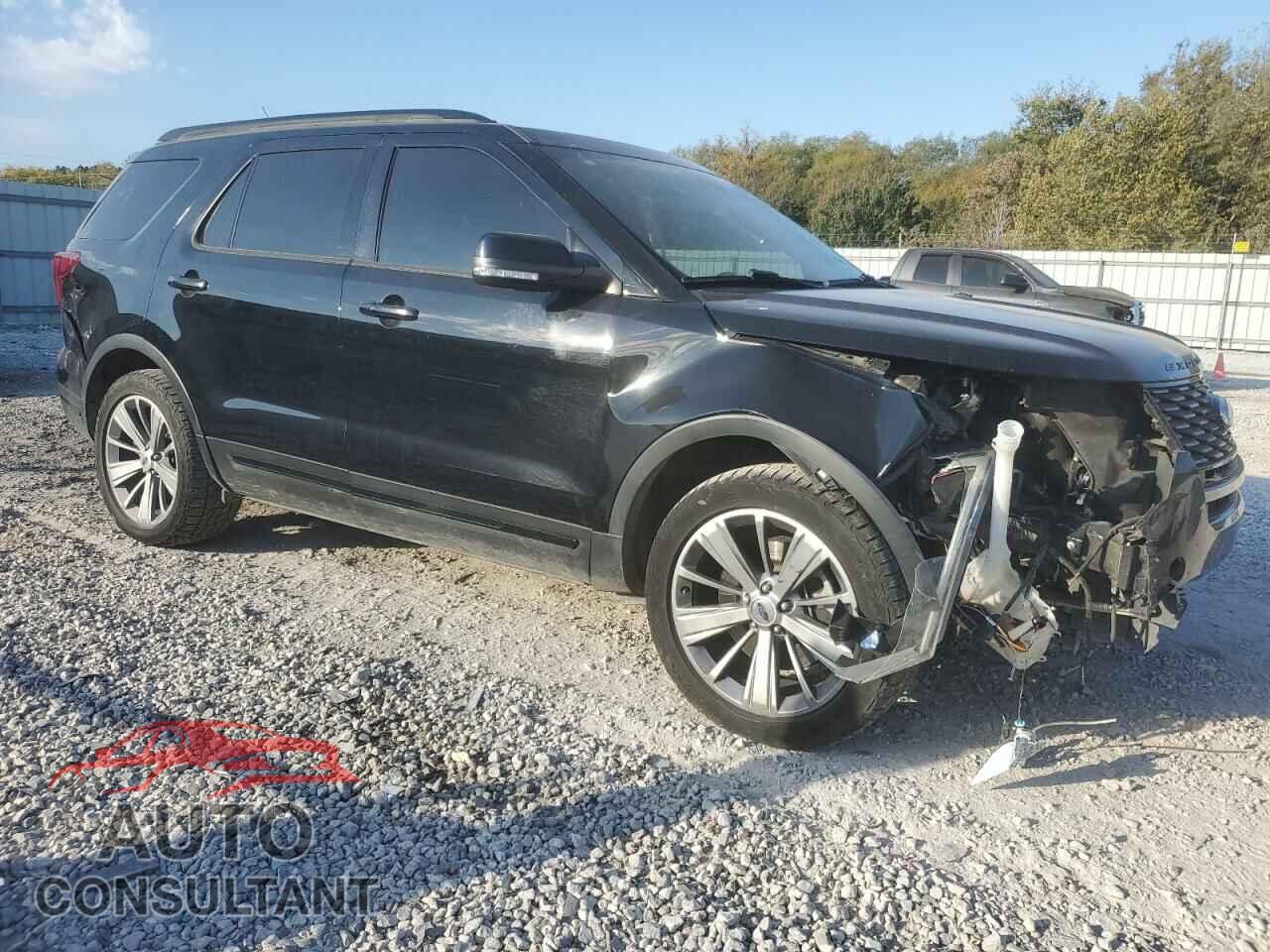 FORD EXPLORER 2018 - 1FM5K8GT4JGB11220