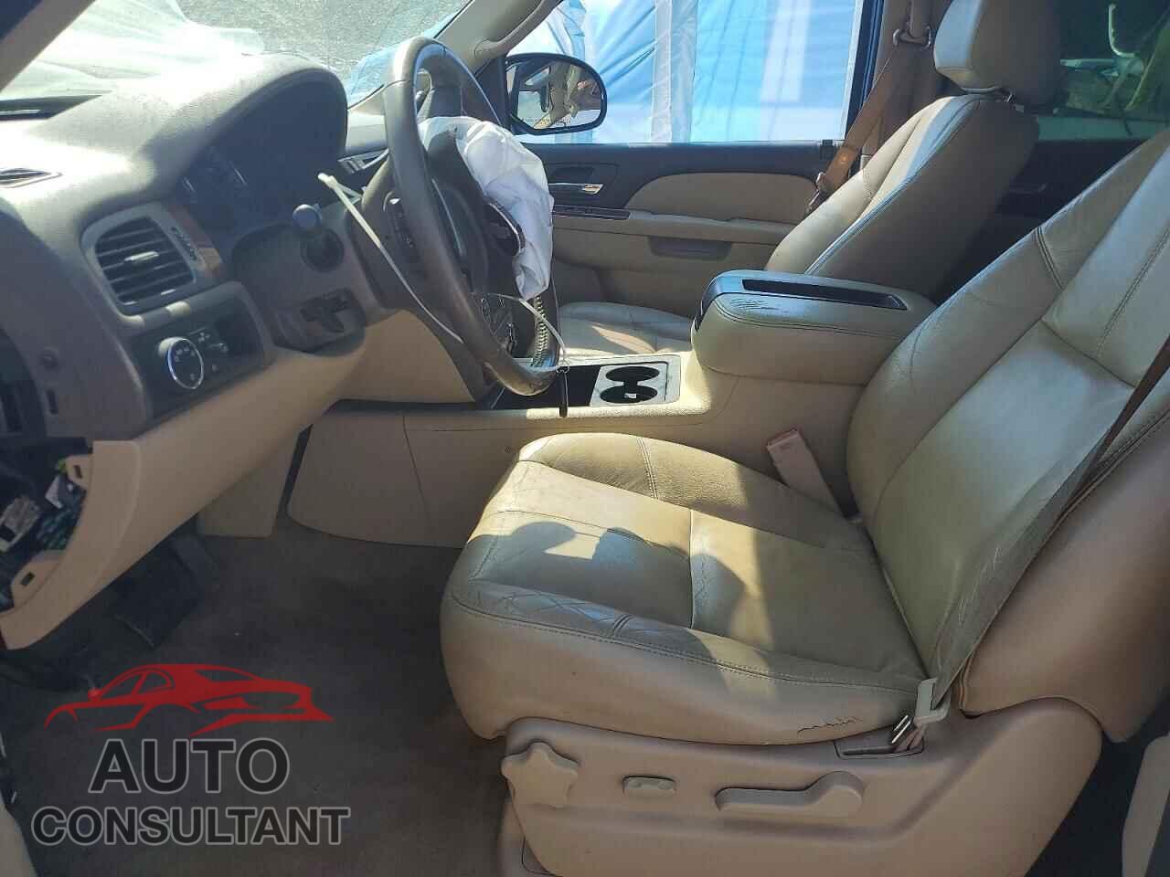 CHEVROLET AVALANCHE 2012 - 3GNMCFE05CG142985
