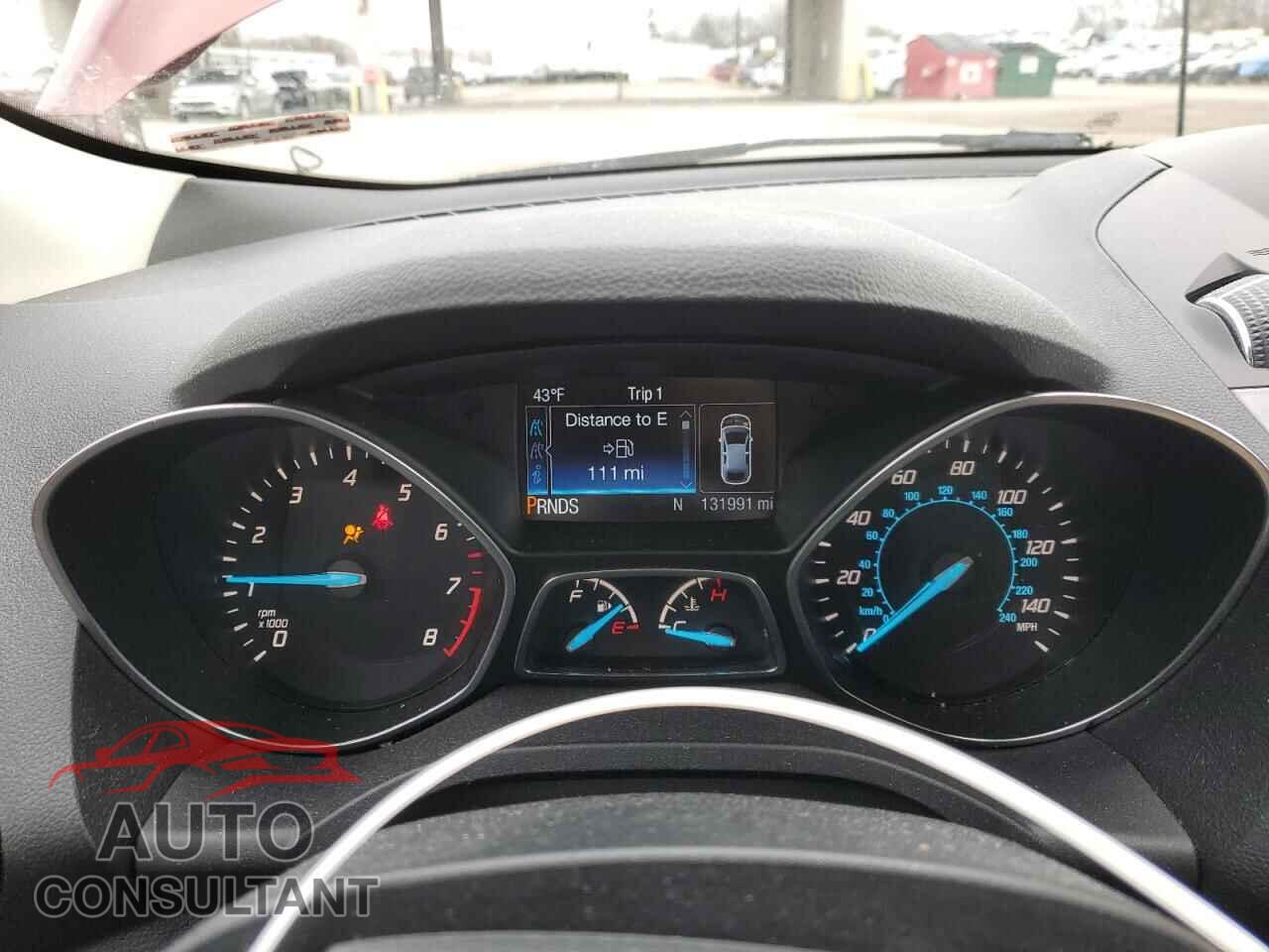 FORD ESCAPE 2014 - 1FMCU9JX4EUD36876