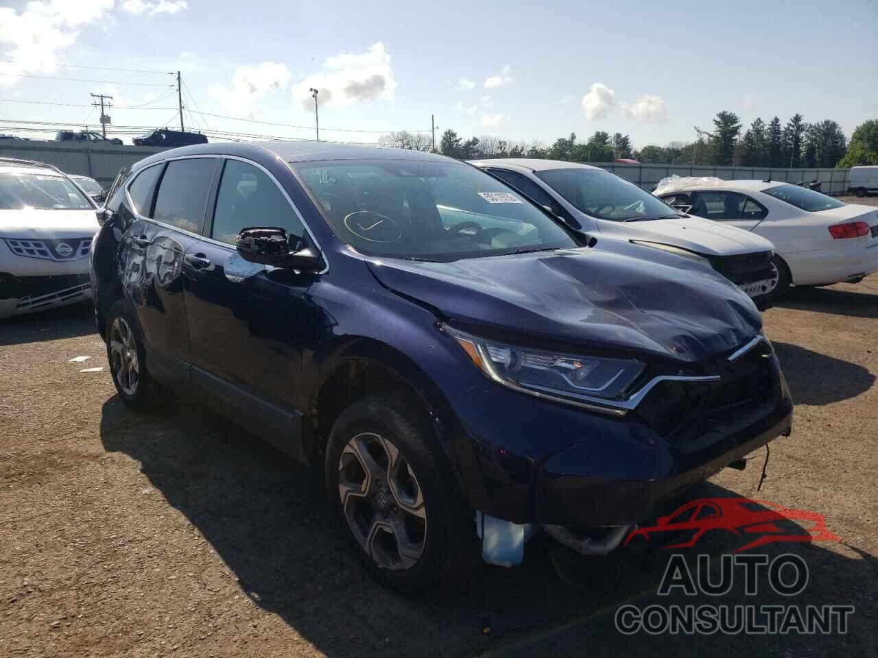 HONDA CRV 2018 - 7FARW2H51JE016832