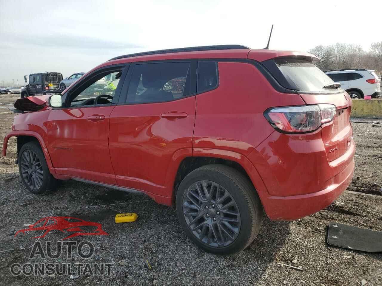 JEEP COMPASS 2023 - 3C4NJDCN6PT539530