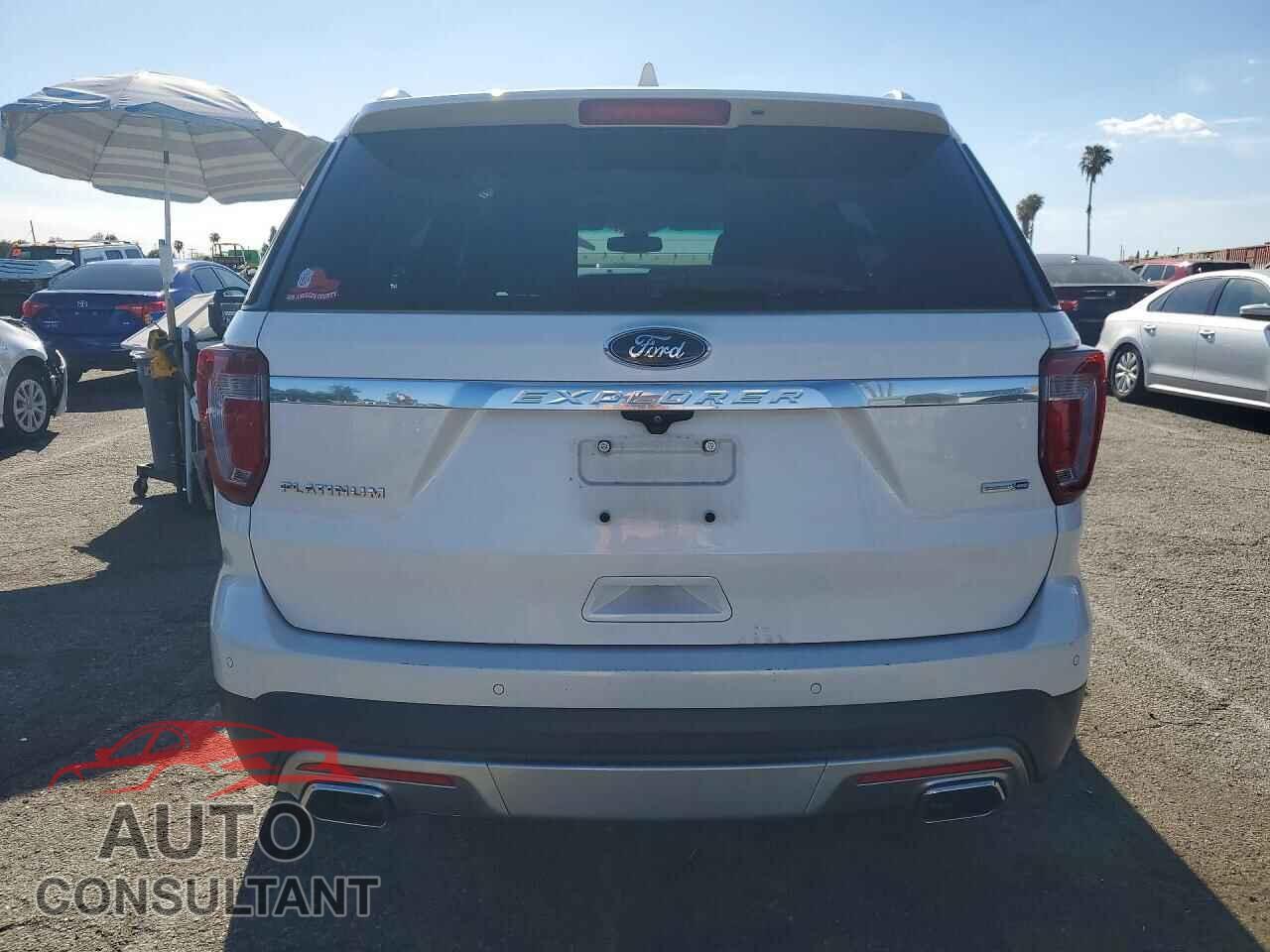 FORD EXPLORER 2017 - 1FM5K8HT4HGA61718