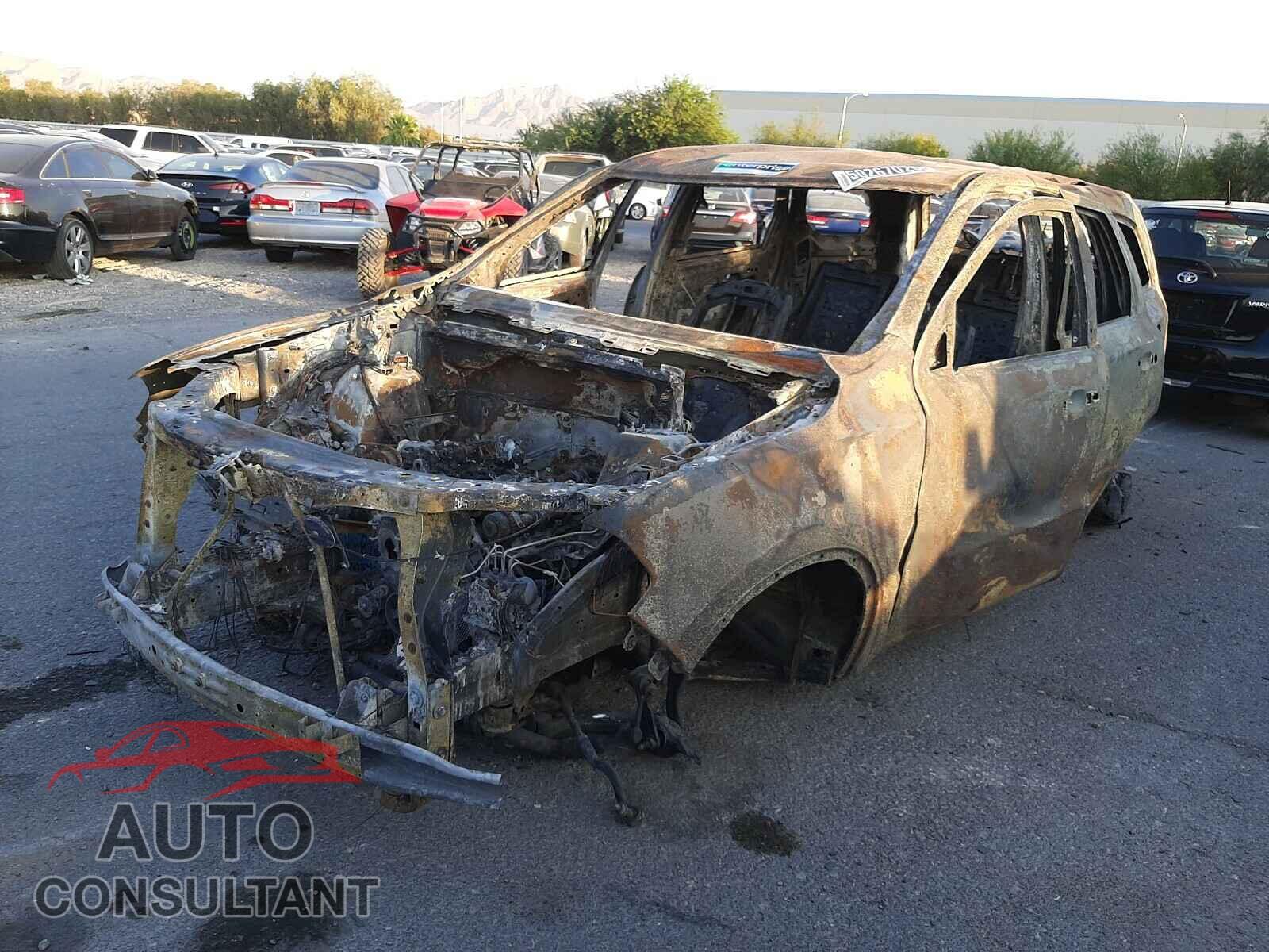 DODGE DURANGO 2020 - 1C4RDHDG1LC259259