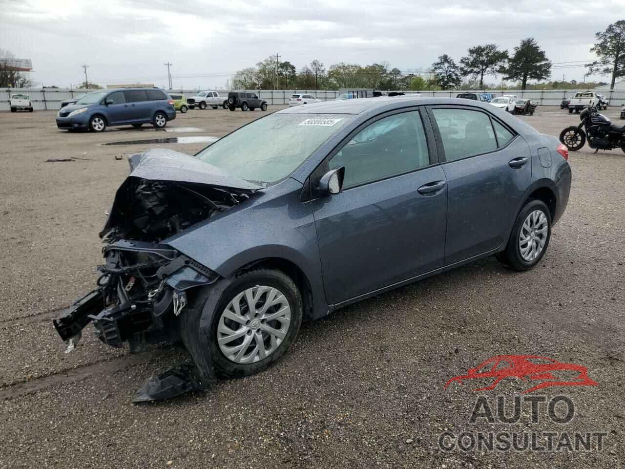 TOYOTA COROLLA 2017 - 2T1BURHE0HC858054