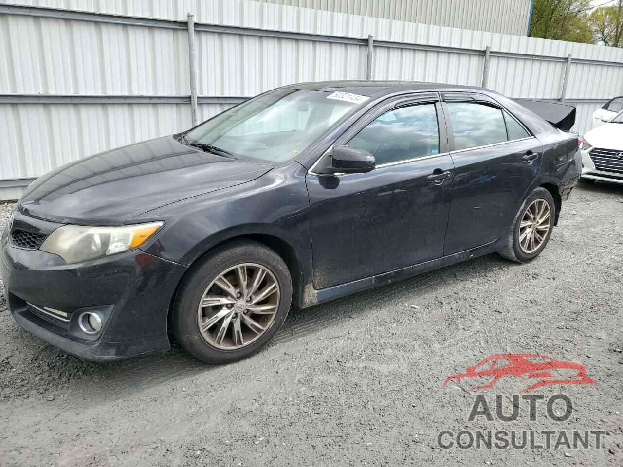 TOYOTA CAMRY 2012 - 4T1BF1FK4CU042833