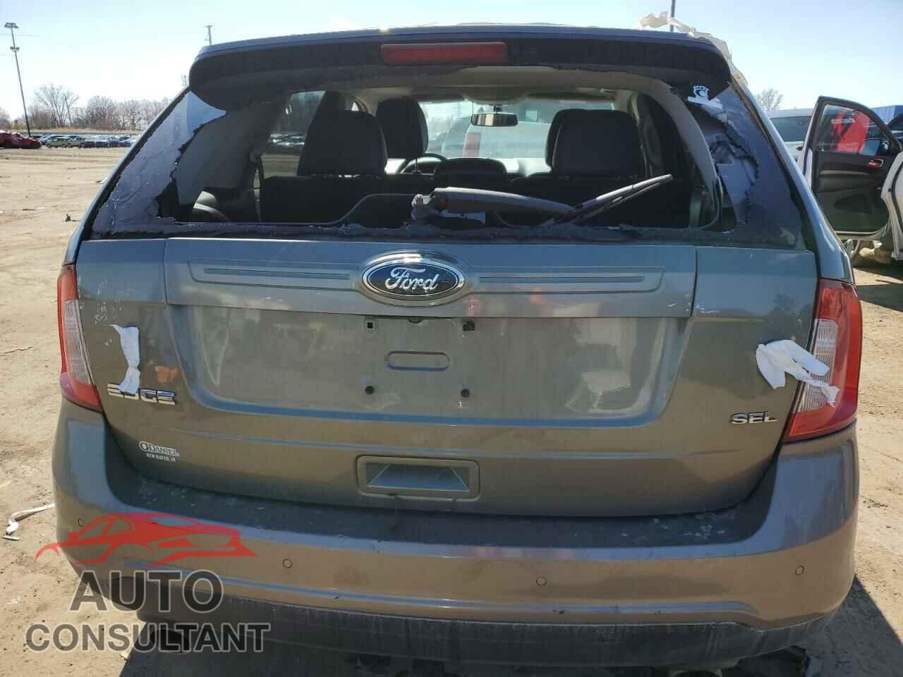 FORD EDGE 2013 - 2FMDK3JC0DBE24641