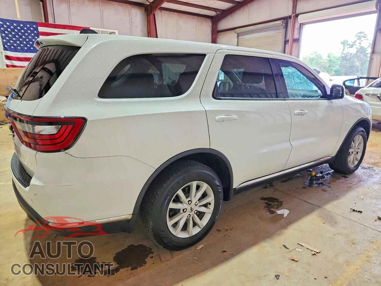 DODGE DURANGO 2019 - 1C4RDJFG8KC827574