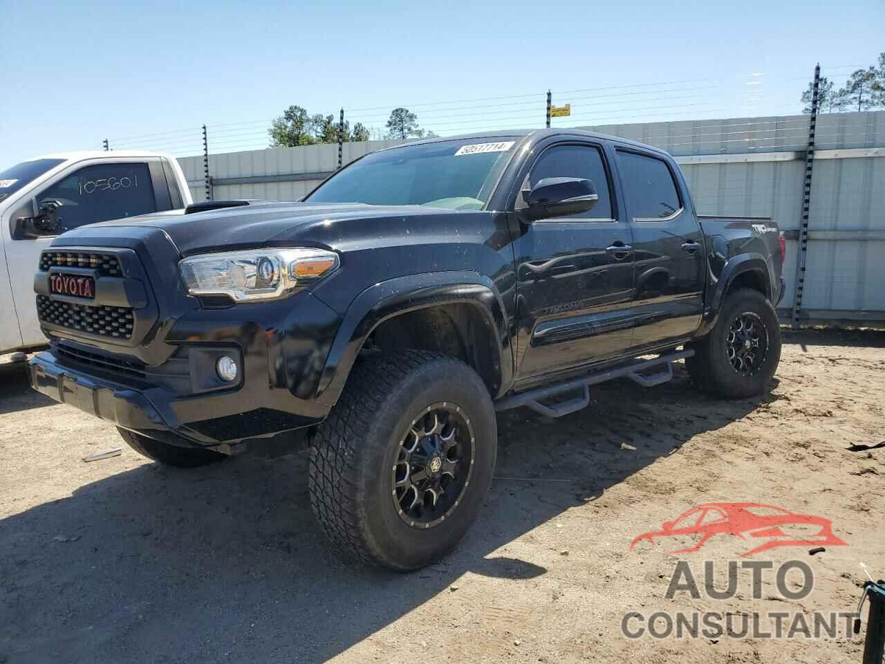 TOYOTA TACOMA 2019 - 3TMAZ5CN2KM081517