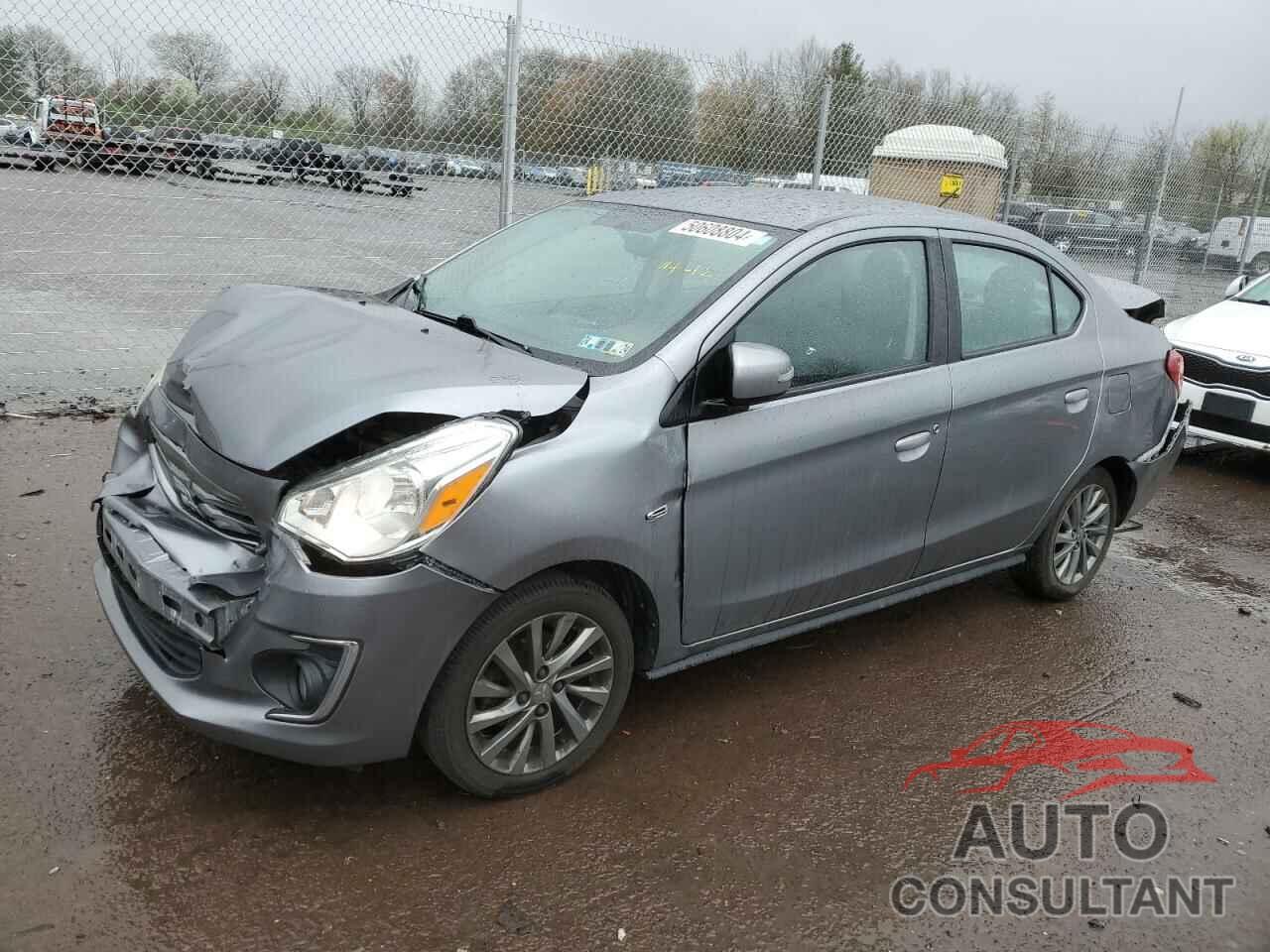 MITSUBISHI MIRAGE 2019 - ML32F4FJ1KHF04176