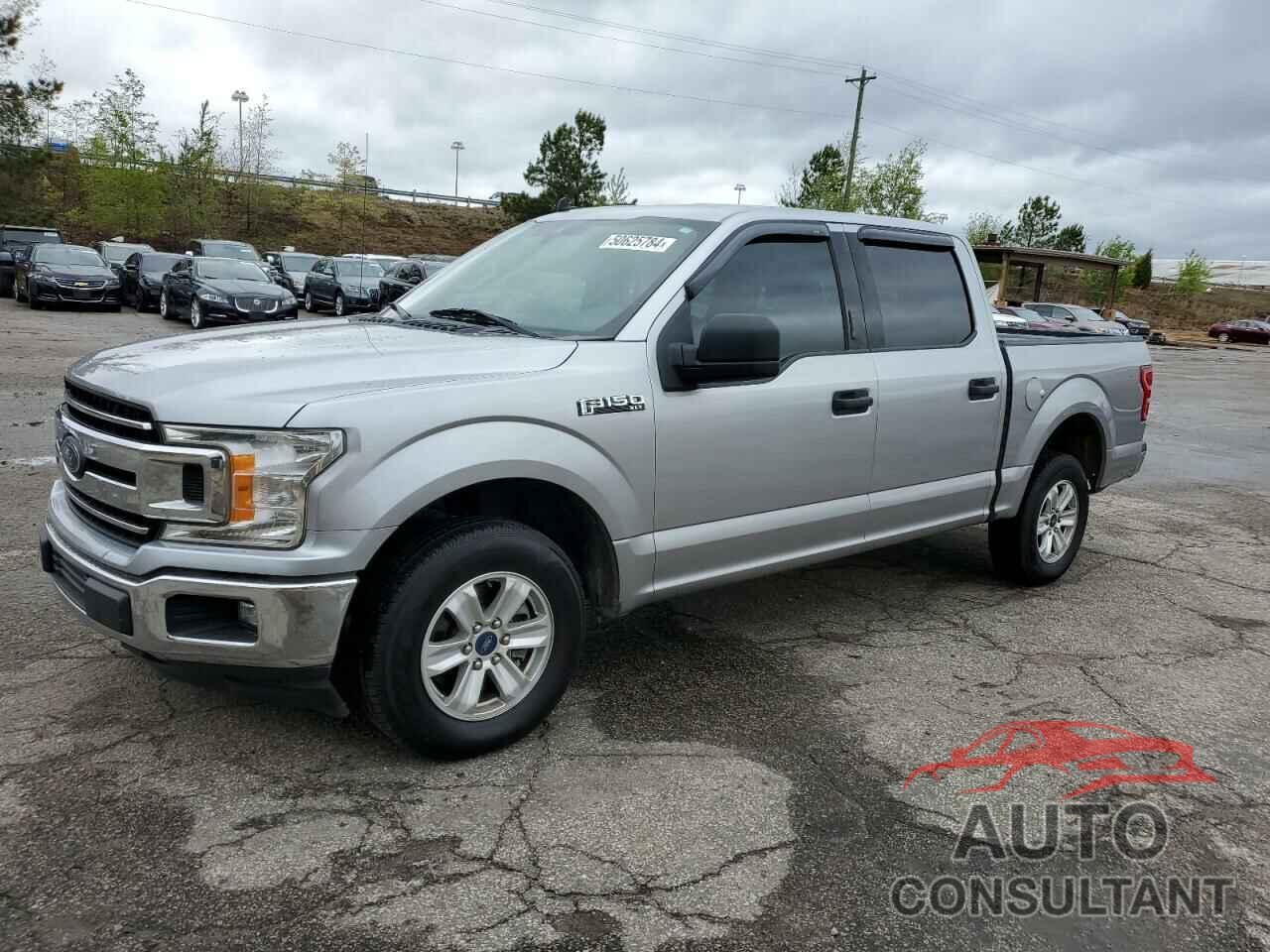 FORD F-150 2020 - 1FTEW1C51LFA22804
