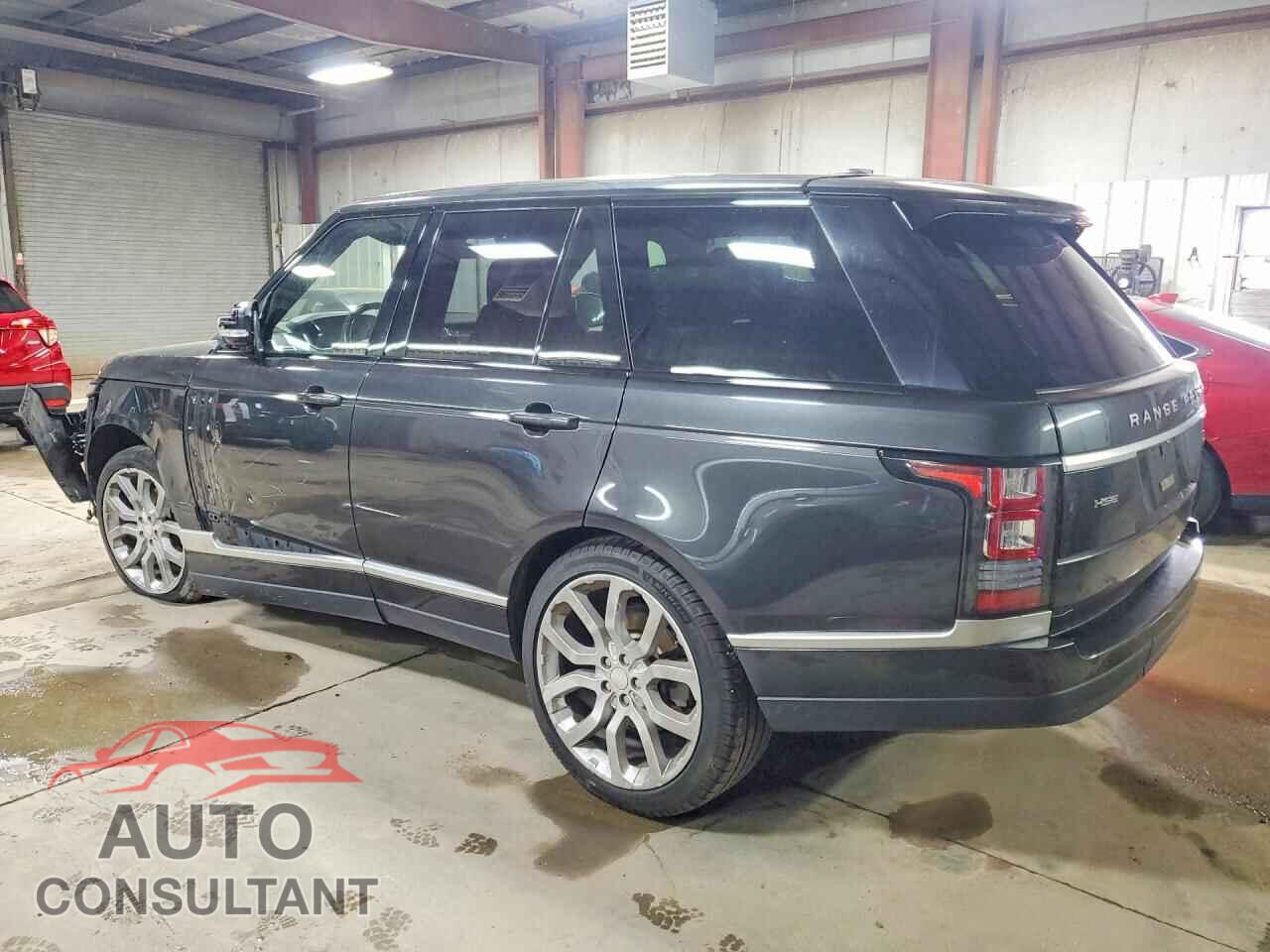 LAND ROVER RANGEROVER 2014 - SALGS2WF4EA145522