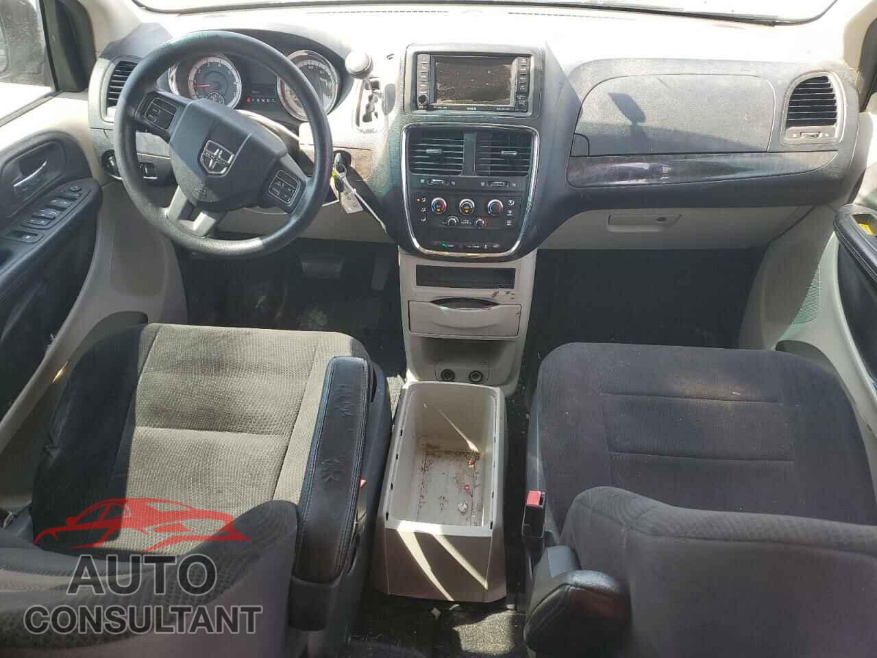 DODGE CARAVAN 2011 - 2D4RN3DG3BR616501