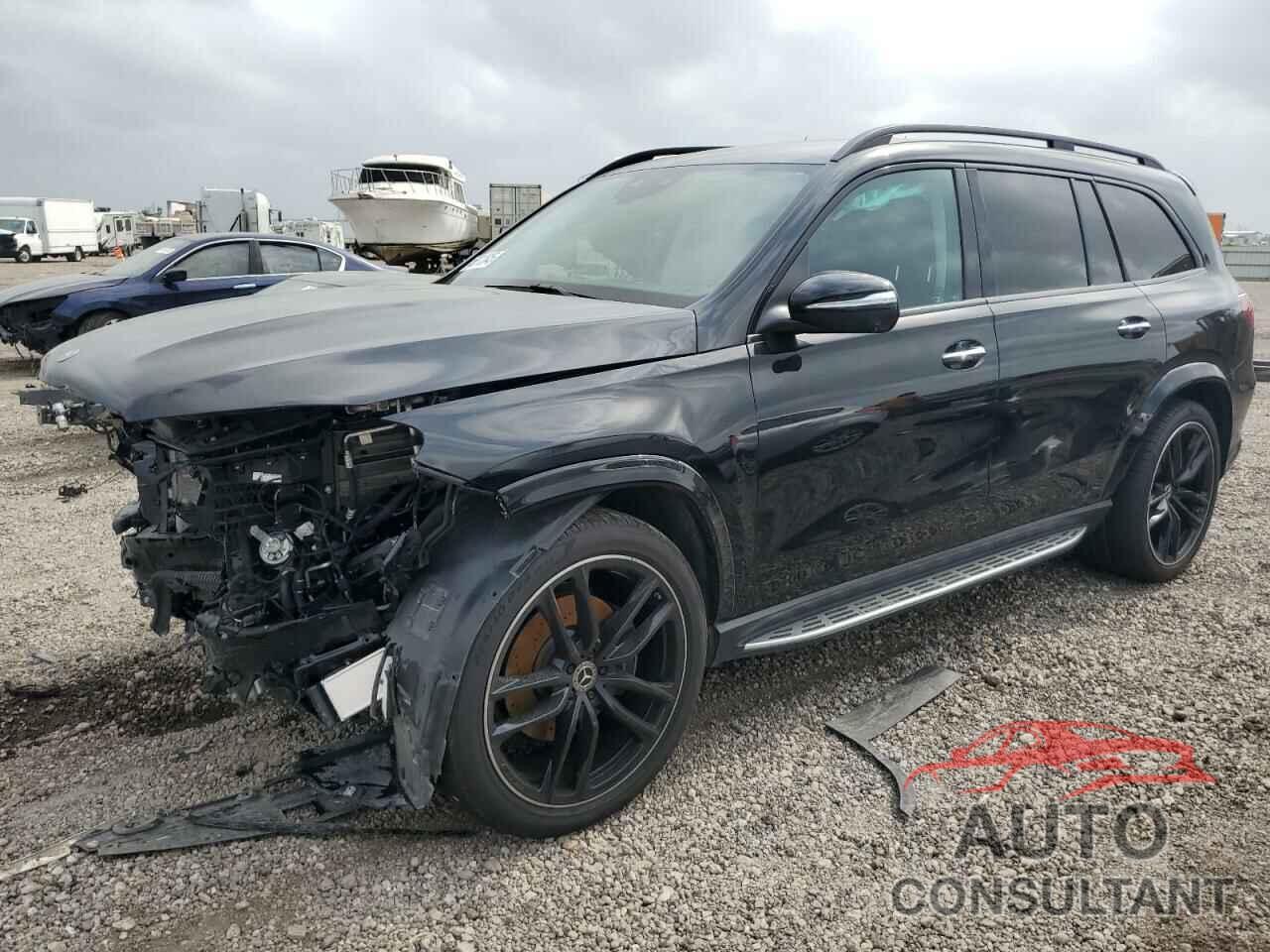 MERCEDES-BENZ GLS-CLASS 2024 - 4JGFF8FE9RB268407