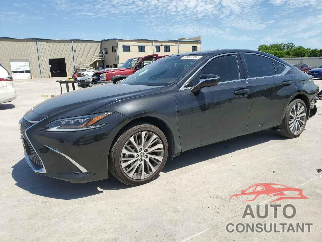 LEXUS ES350 2019 - 58ABZ1B12KU031888