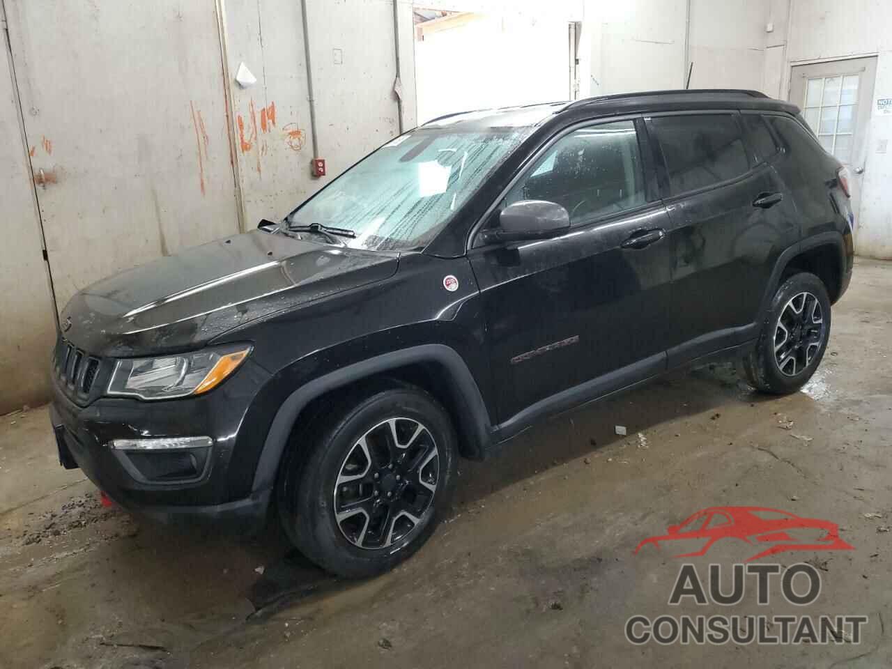 JEEP COMPASS 2020 - 3C4NJDDB0LT159324
