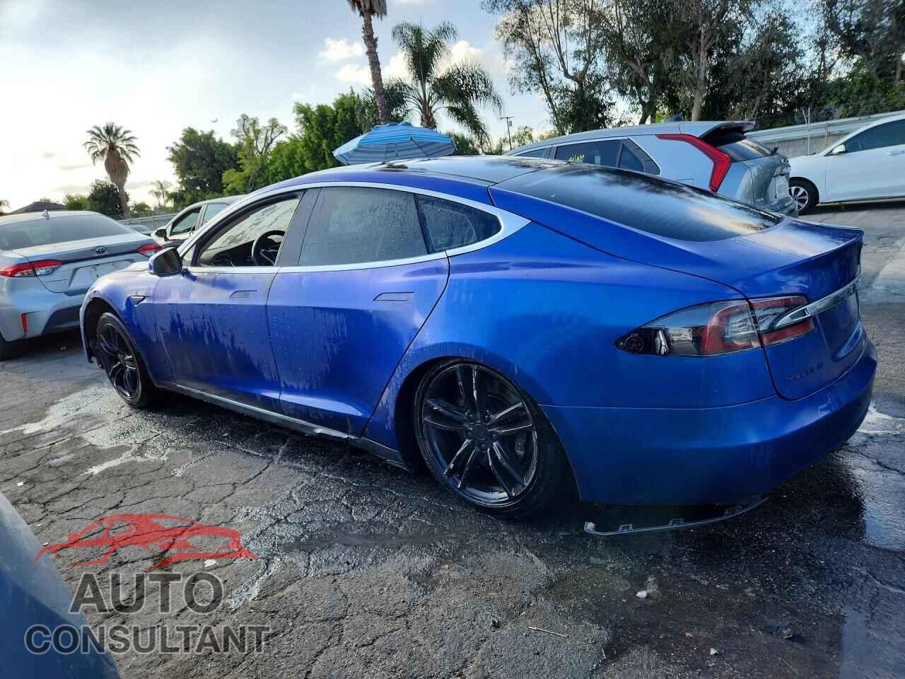 TESLA MODEL S 2013 - 5YJSA1CN6DFP04231