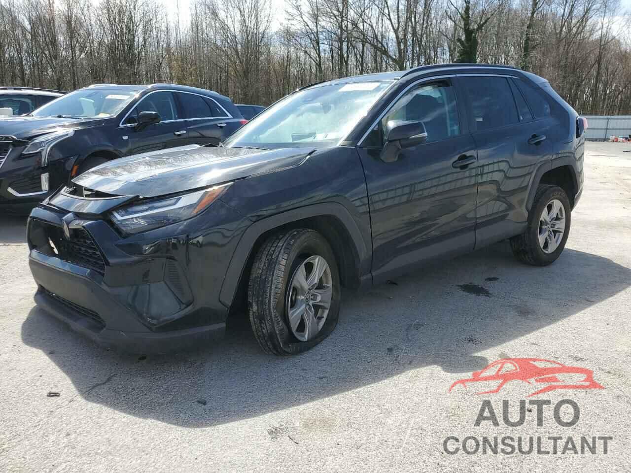 TOYOTA RAV4 2022 - 2T3W1RFV8NC177575