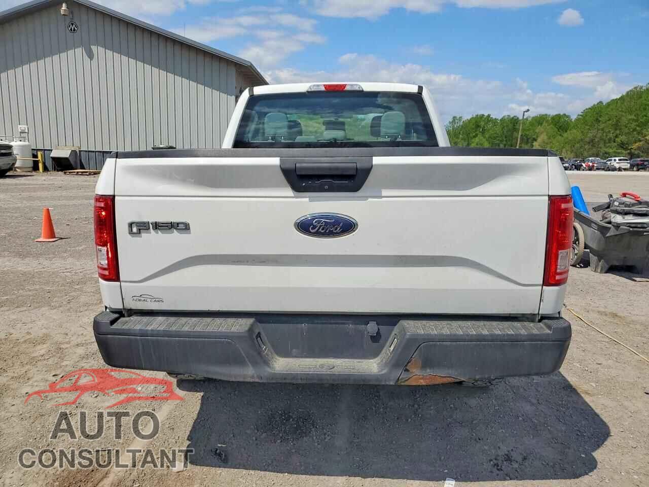 FORD F150 2015 - 1FTEX1E87FFB01032