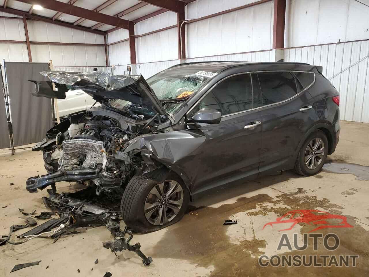 HYUNDAI SANTA FE 2016 - 5XYZU3LB3GG330956