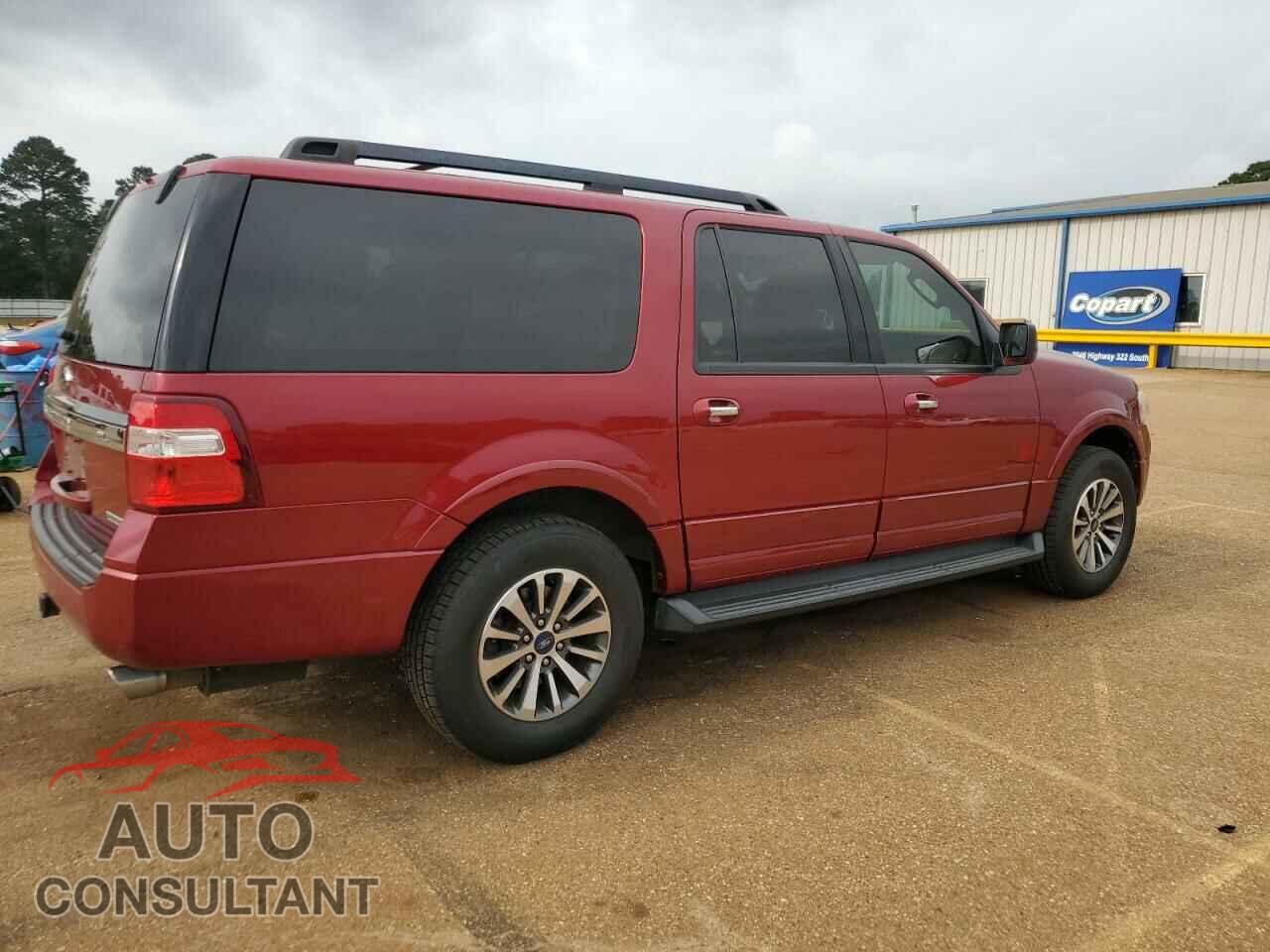 FORD EXPEDITION 2017 - 1FMJK1HTXHEA42642