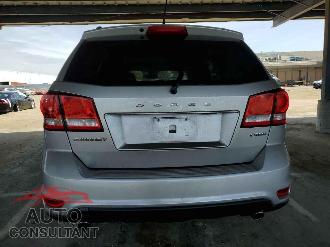 DODGE JOURNEY 2012 - 3C4PDCDG4CT204352