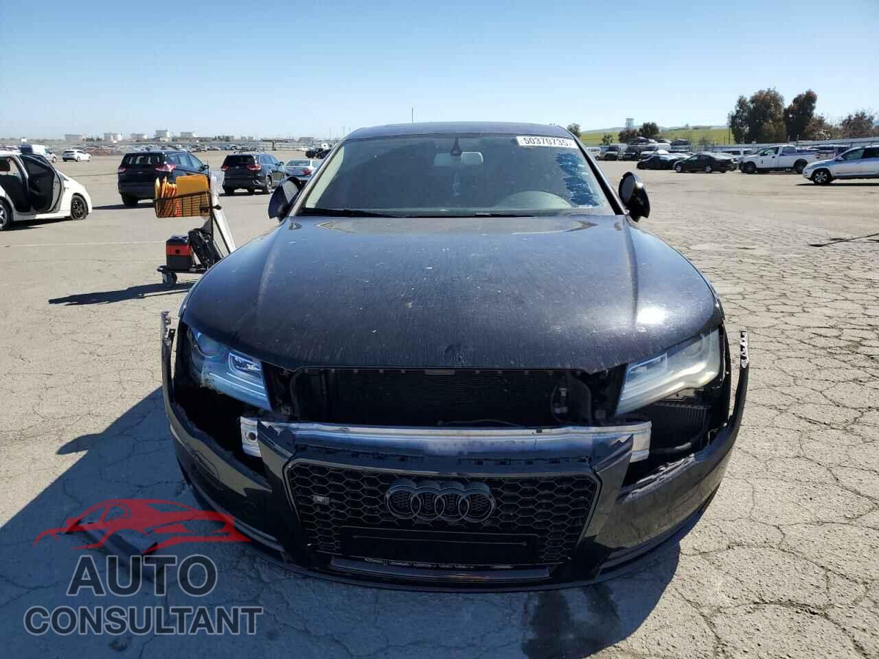 AUDI A7 2013 - WAUYGAFC2DN009018
