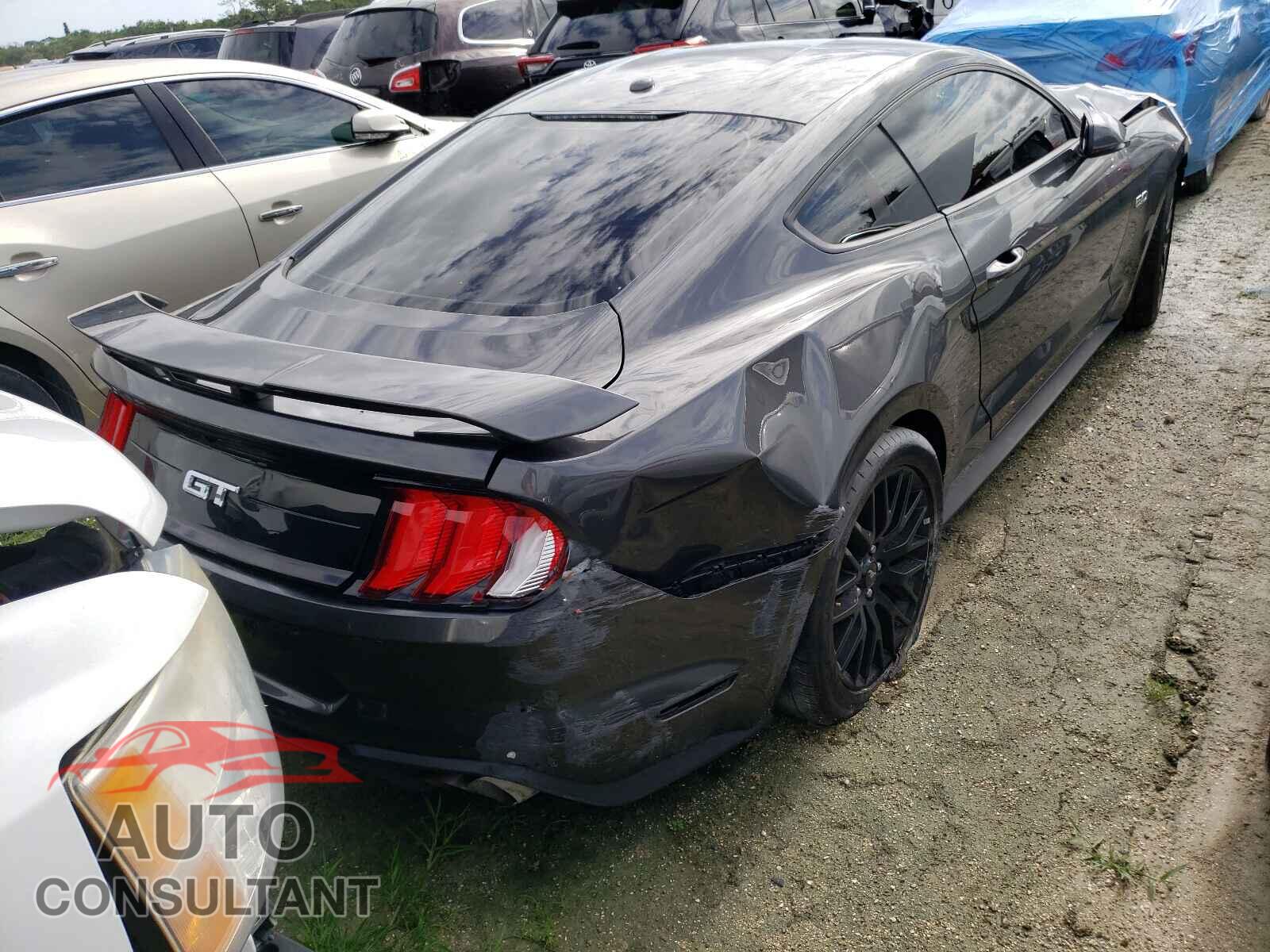 FORD MUSTANG 2019 - 1FA6P8CF0K5111647