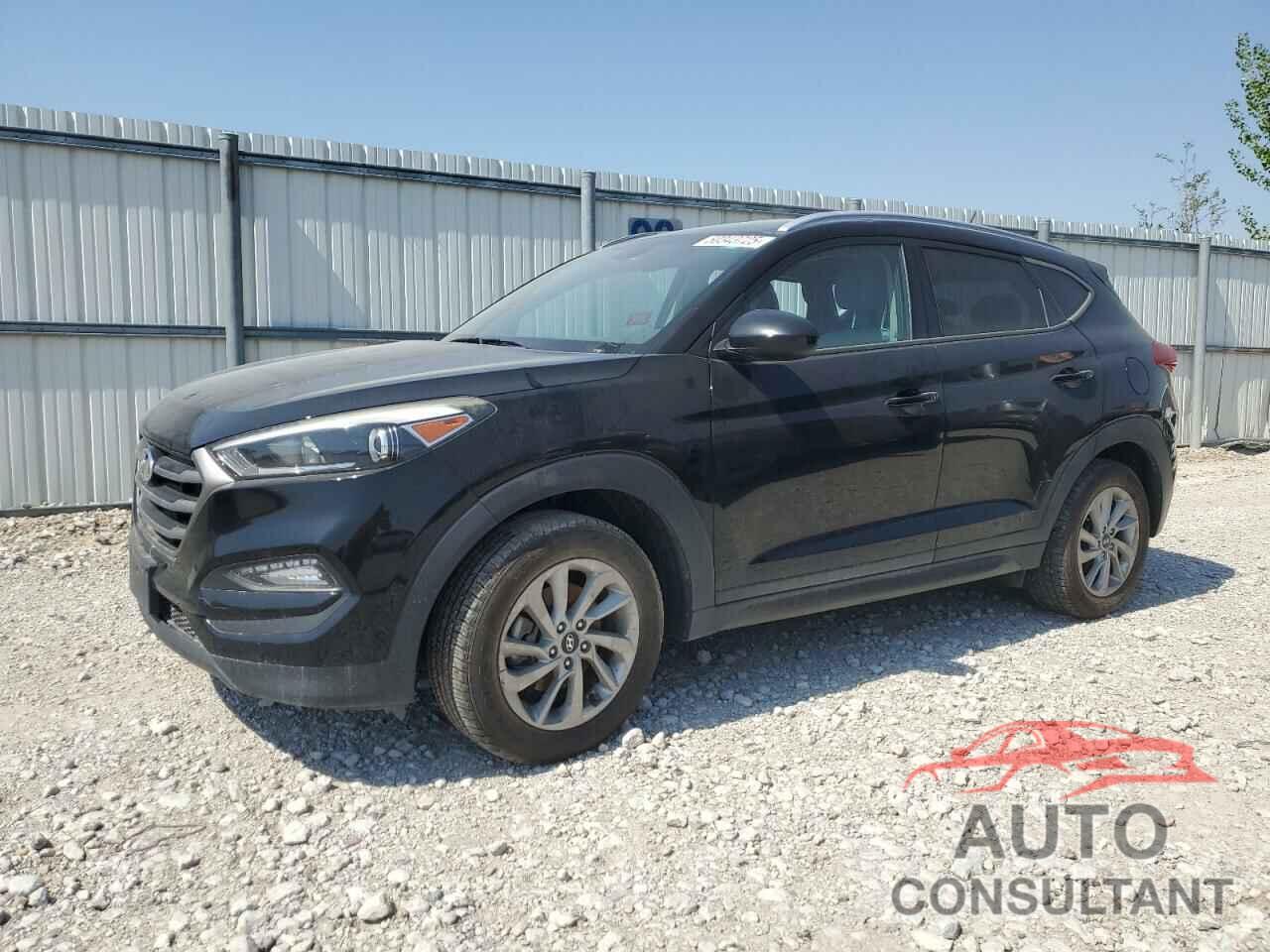 HYUNDAI TUCSON 2016 - KM8J3CA43GU068774