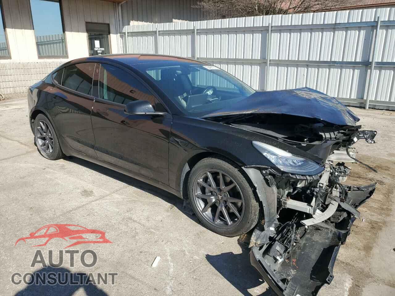 TESLA MODEL 3 2018 - 5YJ3E1EB6JF144282