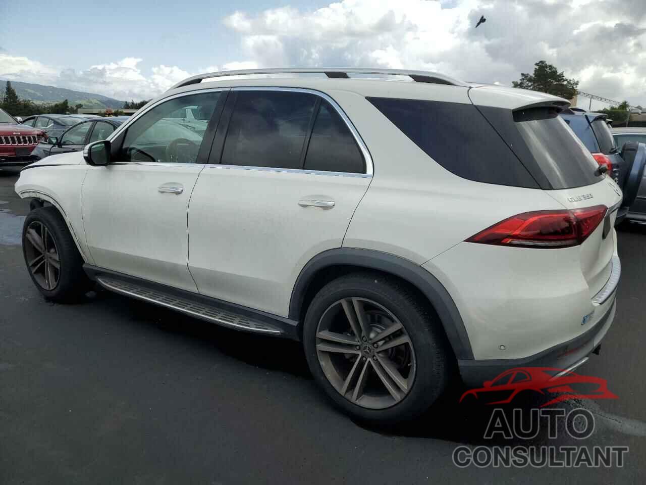 MERCEDES-BENZ GLE-CLASS 2020 - 4JGFB4KB1LA198432