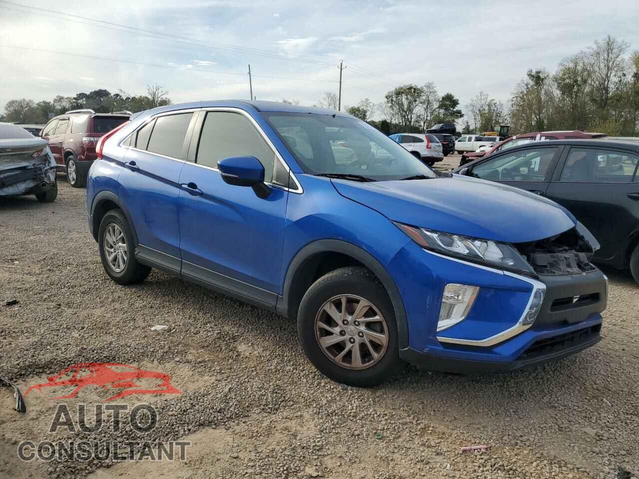MITSUBISHI ECLIPSE 2019 - JA4AT3AA4KZ028672