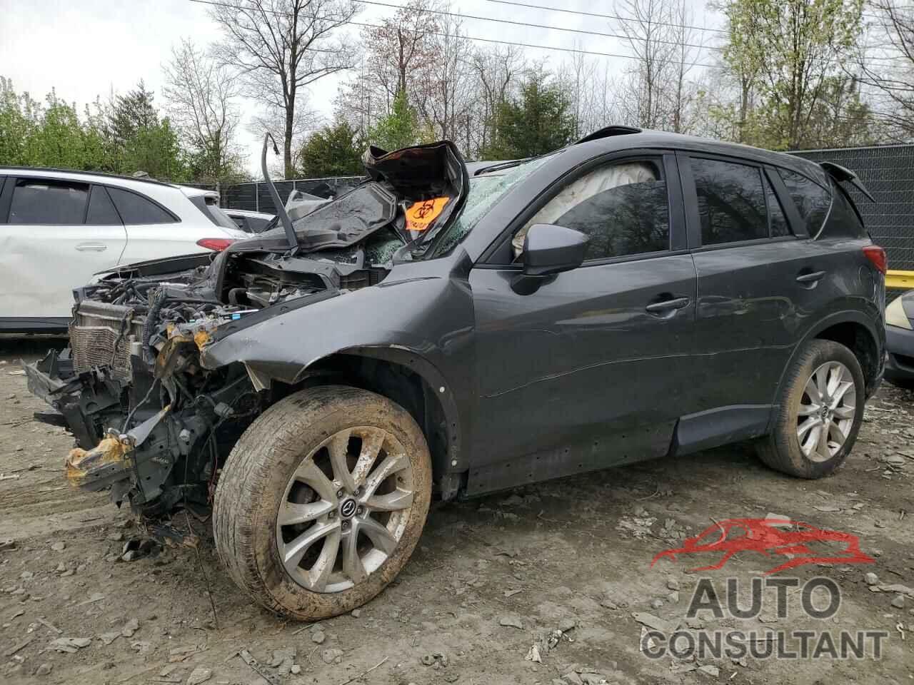 MAZDA CX-5 2015 - JM3KE4DY2F0445714